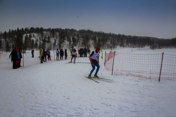 Чемпионат по зимнему офицерскому троеборью