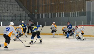 Баренц хоккейная лига BHL
