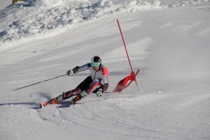 Кубок мира по горным лыжам в венгене 2020