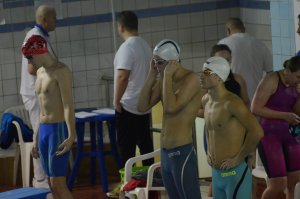 Плавание в Мурманске