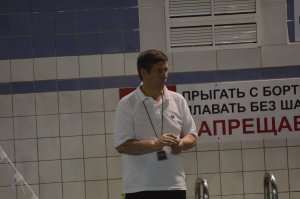 Плавание в Мурманске