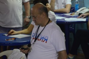 Плавание в Мурманске