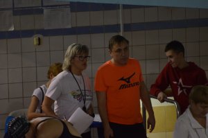 Плавание в Мурманске