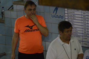 Плавание в Мурманске