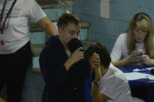 Плавание в Мурманске