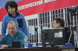Чемпионат и первенство Мурманской области по смешанным боевым единоборствам ММА
