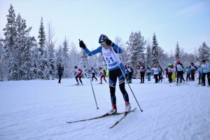 Кубок Главы администрации Кольского района по лыжным гонкам 2020