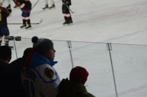 Хоккей в Мурманске