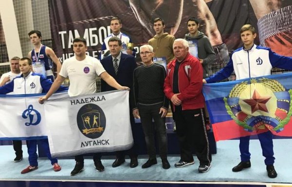 Съездили в Тамбов не напрасно