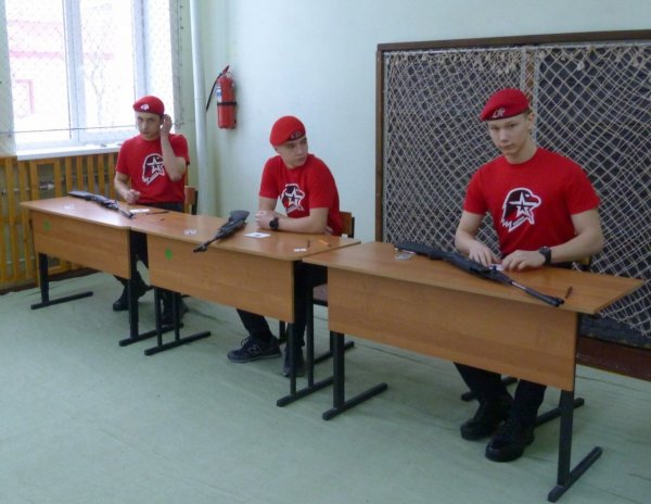 Меткий стрелок
