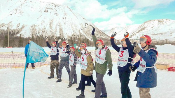 Школьный турнир по юкигассен