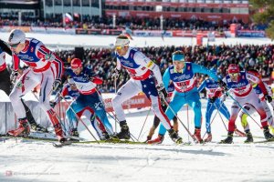 Интересные факты про IX этапа Кубка мира по лыжным гонкам 2019/2020 в Фалуне.