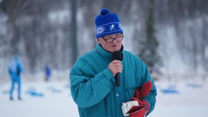 Лыжня России 2020