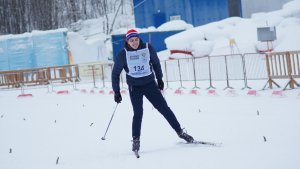 Лыжня России 2020