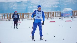 Лыжня России 2020