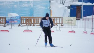 Лыжня России 2020