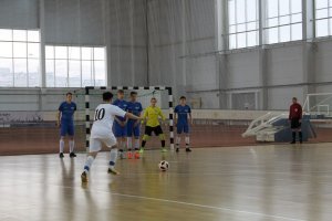 Кубок Североморска по мини-футболу