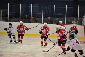 Детский турнир по хоккею на Кубок СВХЛ посвящённого Дню Защитника Отечества