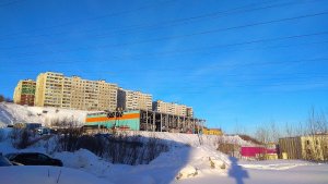 До конца 2020 года в Мурманске построят новую ледовую арену