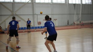 Волейбол в Мурманске