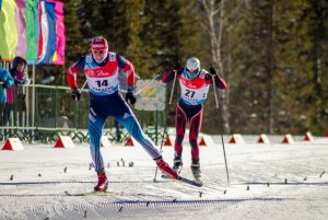 IV этап Кубка России по лыжным гонкам