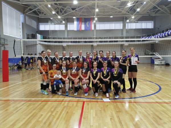 Кубок Хибин по волейболу
