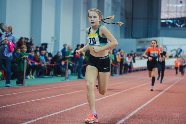 Чемпионат Мурманска по лёгкой атлетике