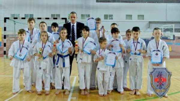 Чемпионат и первенство Мурманской области по Кумитэ и Ката 2020