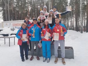 Чемпионат России по натурбану в Новоуральске 2020