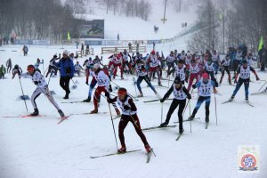 В Мурманске стартуют соревнования по лыжным гонкам 60-го юбилейного Праздника Севера учащихся