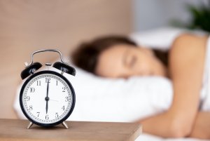 Человеческий мозг во сне воспроизводит прошедший день