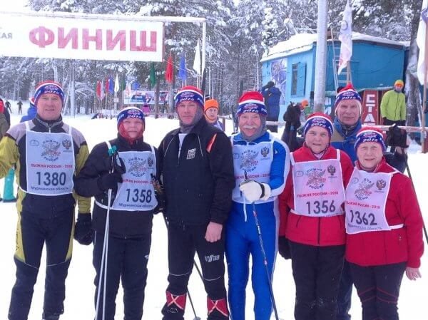 Ветераны спорта получат поддержку