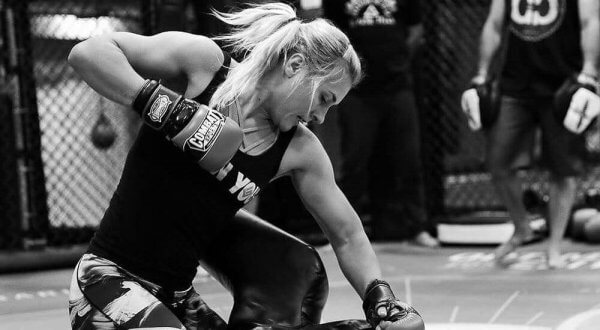Мурманская спортсменка выйдет на бой в UFC