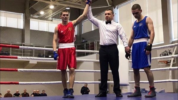Оленегорский боксер стал мастером спорта России