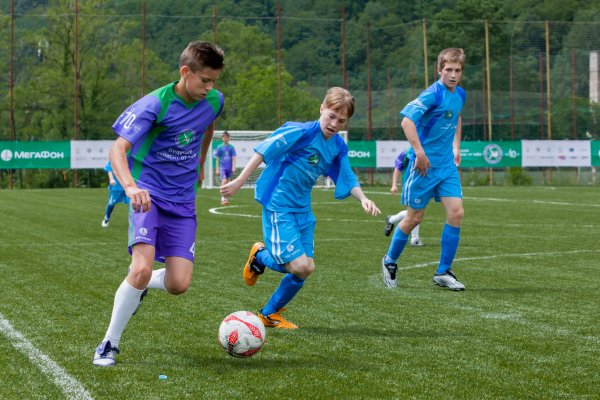 Спорт возвращается
