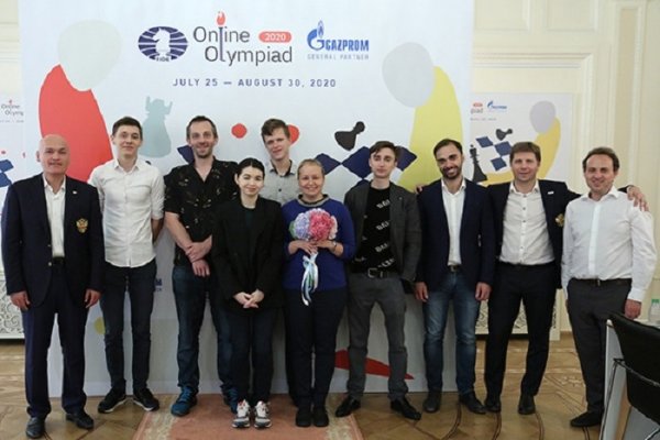 Шахматная Олимпиада ФИДЕ