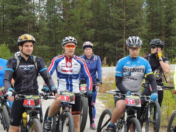 Веломарафон «Потапыч» 2020