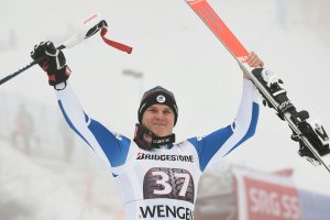 Российские горнолыжники готовятся к сезону