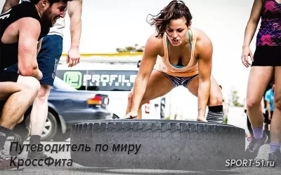 Путеводитель по миру КроссФита