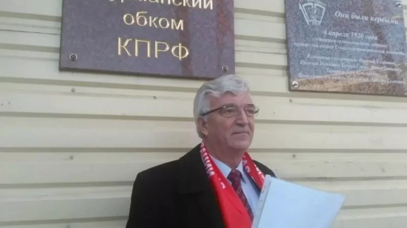 Волейболисту и депутату - грамота
