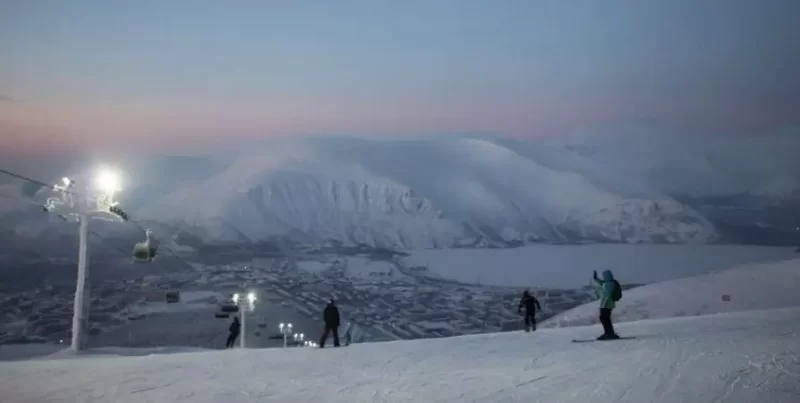 Быть Айкуайвенчорр венцом Хибин?