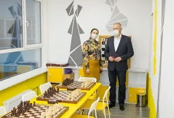 Новый шаг в становлении чемпионов