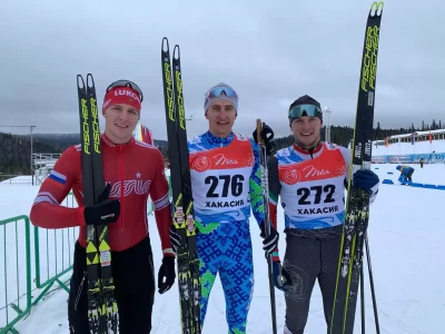 Кубок России по лыжным гонкам в Тёе 2020