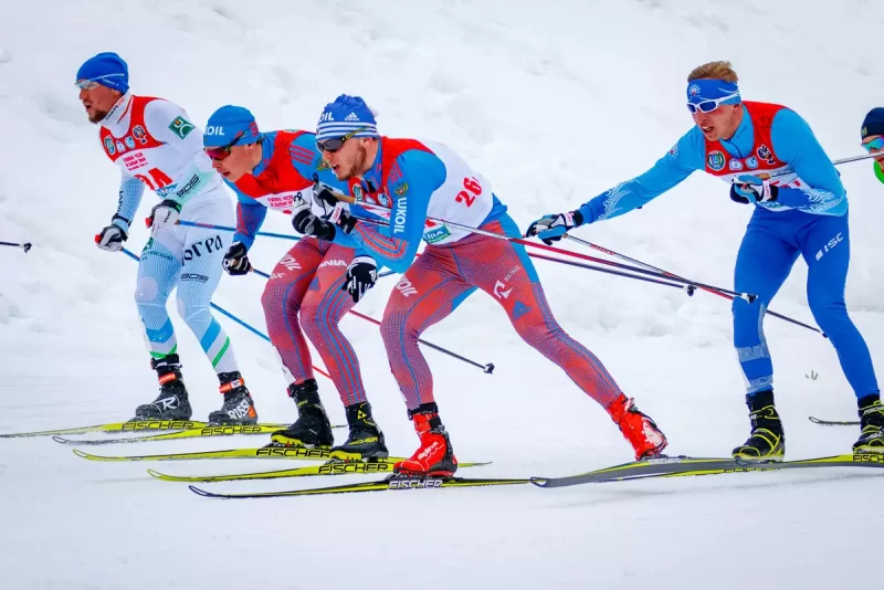 Подготовка к спринту в лыжных гонках » Спортивный Мурманск