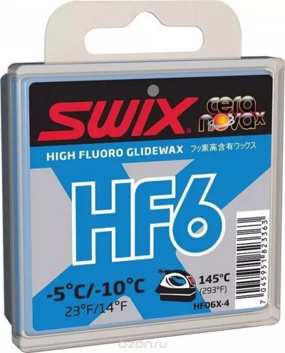Смазки скольжения SWIX