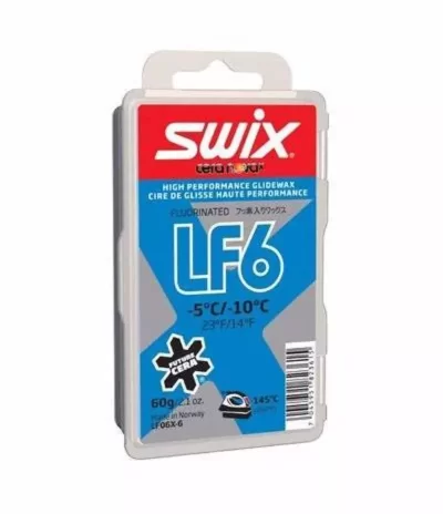 Смазки скольжения SWIX