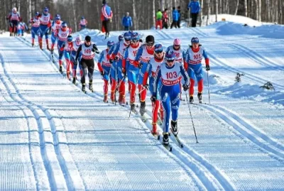 Тесты физической подготовленности лыжников