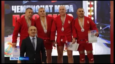 Непокорённый Бусыгин зажигает