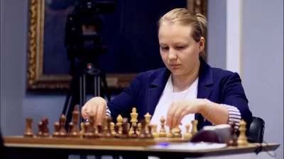 Суперфинал Чемпионата России по шахматам