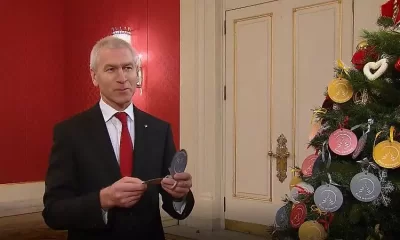 Самая главная награда Никиты
